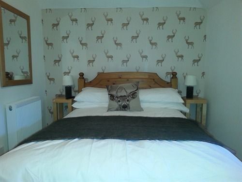 Lodge At Lochside Bridgend of Lintrathen Buitenkant foto