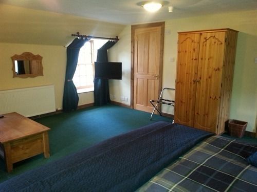 Lodge At Lochside Bridgend of Lintrathen Buitenkant foto